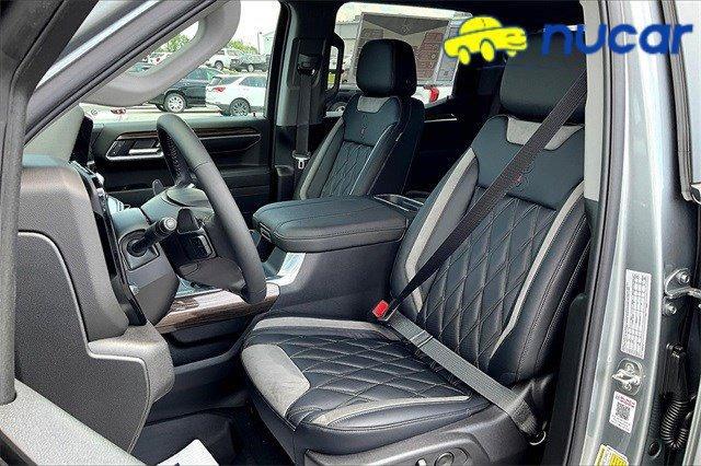 new 2025 Chevrolet Silverado 1500 car, priced at $85,675