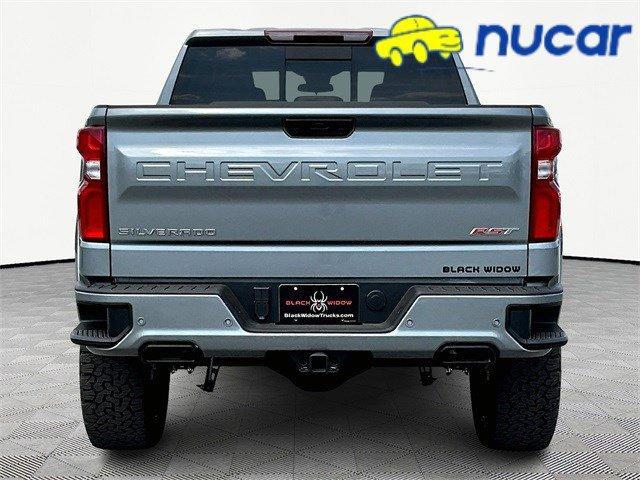 new 2025 Chevrolet Silverado 1500 car, priced at $80,175