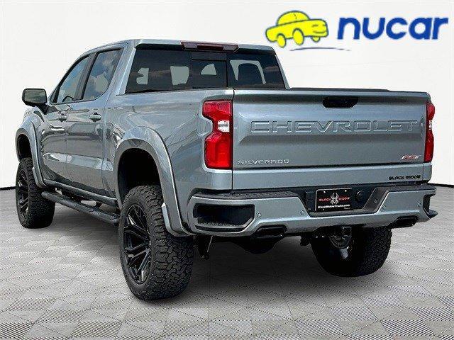 new 2025 Chevrolet Silverado 1500 car, priced at $80,175