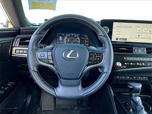 used 2024 Lexus ES 350 car, priced at $48,905