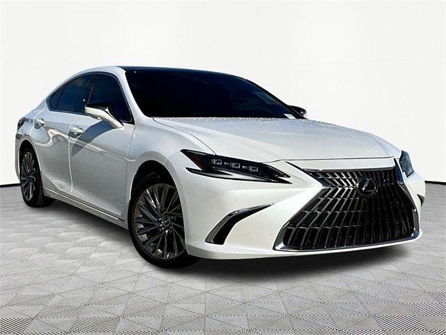 used 2024 Lexus ES 350 car, priced at $48,905