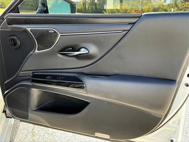 used 2024 Lexus ES 350 car, priced at $48,905