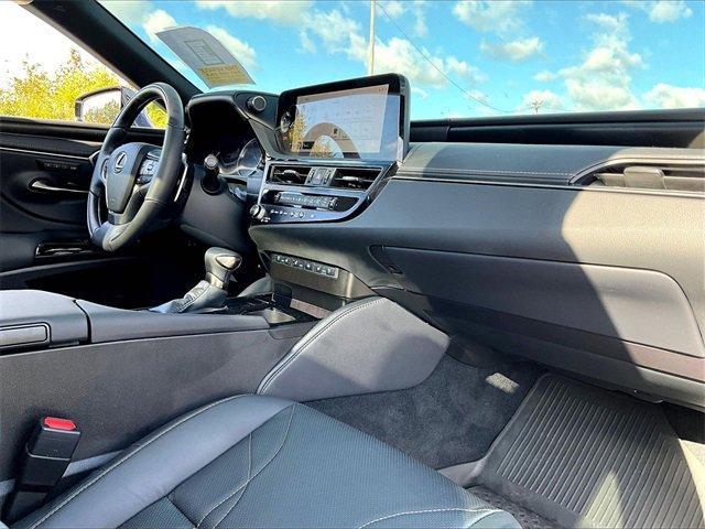 used 2024 Lexus ES 350 car, priced at $48,905