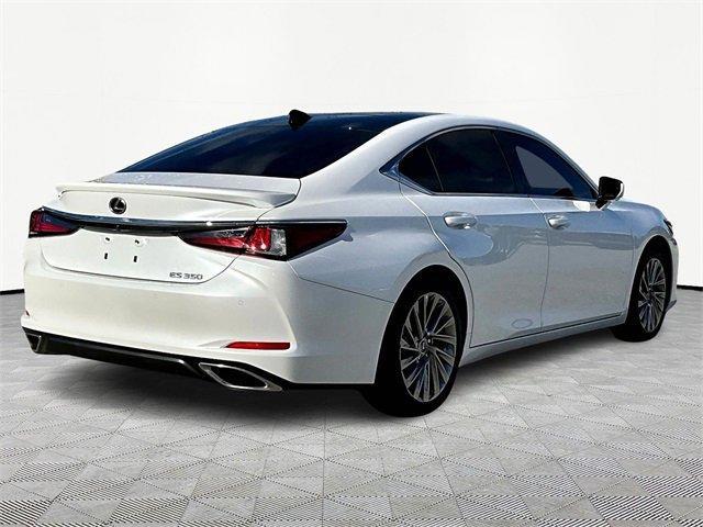 used 2024 Lexus ES 350 car, priced at $48,905