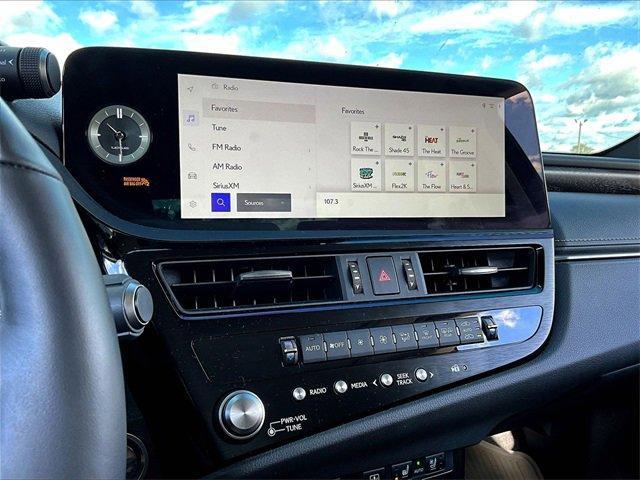 used 2024 Lexus ES 350 car, priced at $48,905
