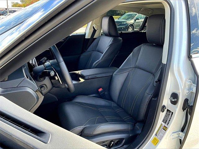 used 2024 Lexus ES 350 car, priced at $48,905