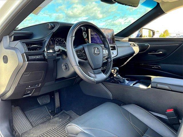 used 2024 Lexus ES 350 car, priced at $48,905