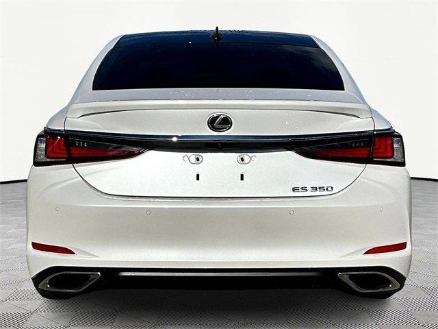 used 2024 Lexus ES 350 car, priced at $48,905
