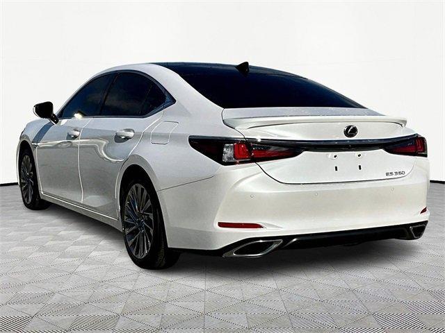 used 2024 Lexus ES 350 car, priced at $48,905
