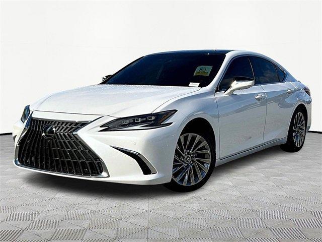 used 2024 Lexus ES 350 car, priced at $48,905