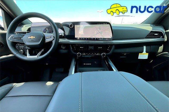 new 2025 Chevrolet Suburban car, priced at $85,400