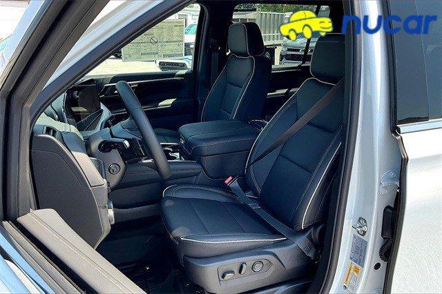 new 2025 Chevrolet Suburban car, priced at $85,400