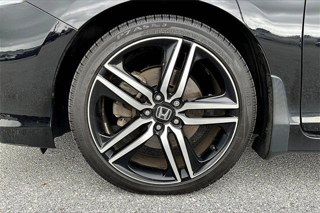 used 2017 Honda Accord car, priced at $15,225
