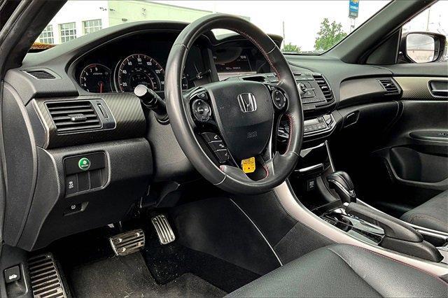 used 2017 Honda Accord car, priced at $15,225