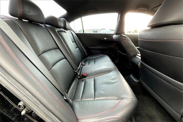 used 2017 Honda Accord car, priced at $15,225