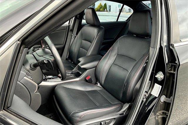used 2017 Honda Accord car, priced at $15,225