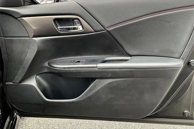 used 2017 Honda Accord car, priced at $15,225