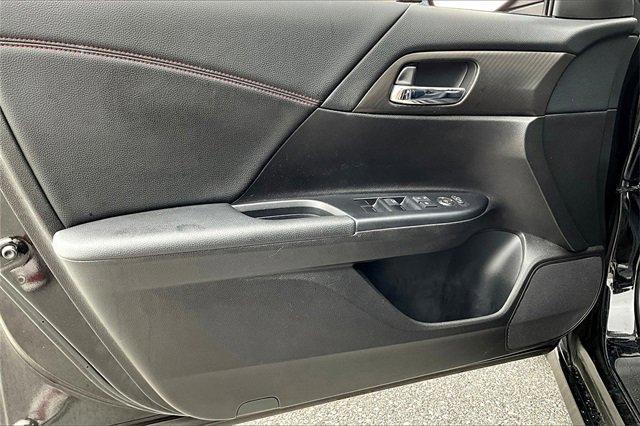 used 2017 Honda Accord car, priced at $15,225
