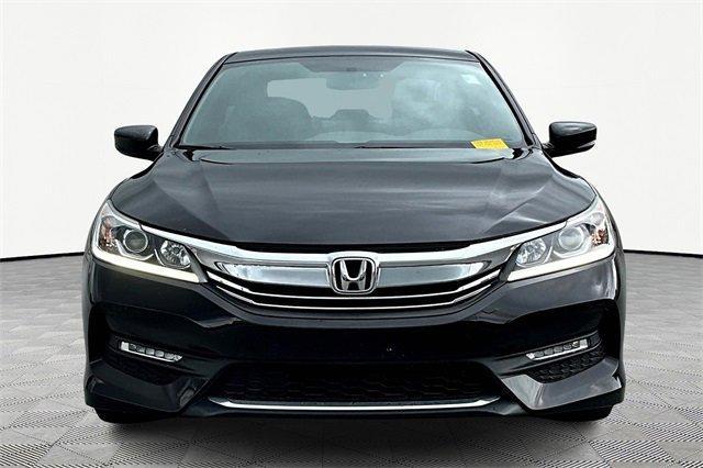 used 2017 Honda Accord car, priced at $15,225