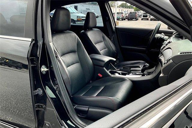 used 2017 Honda Accord car, priced at $15,225