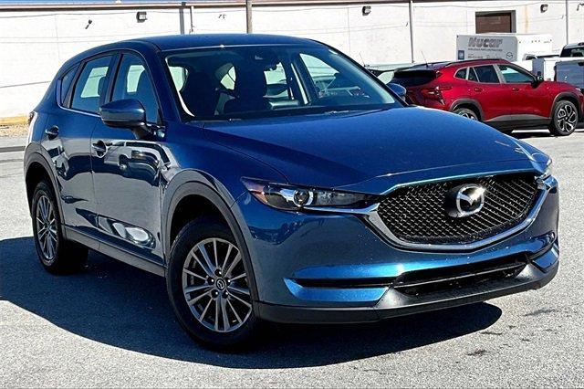 used 2018 Mazda CX-5 car, priced at $18,970