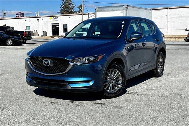 used 2018 Mazda CX-5 car, priced at $18,970