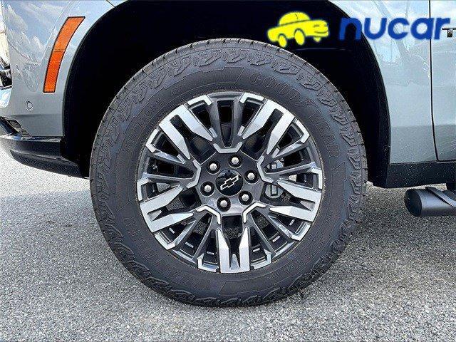 new 2026 Chevrolet Tahoe car, priced at $76,185