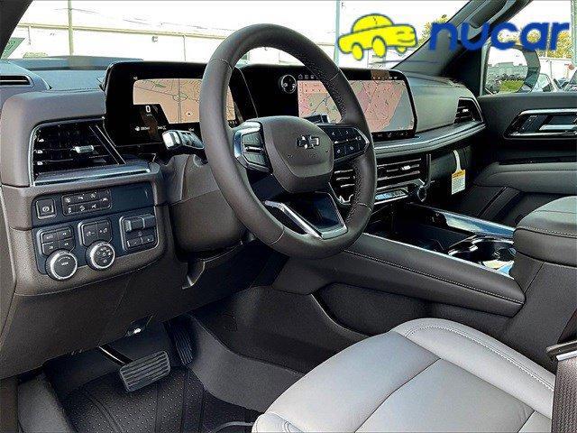 new 2026 Chevrolet Tahoe car, priced at $76,185