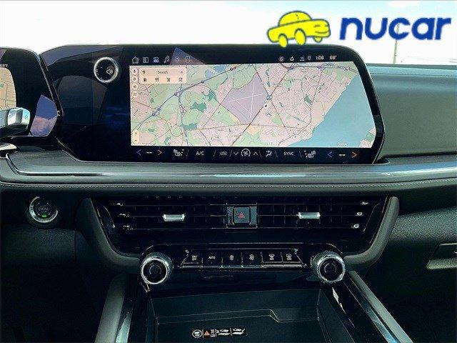 new 2026 Chevrolet Tahoe car, priced at $76,185