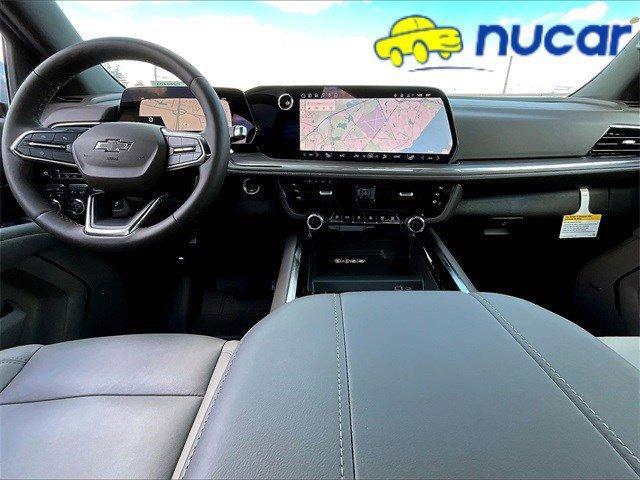 new 2026 Chevrolet Tahoe car, priced at $76,185