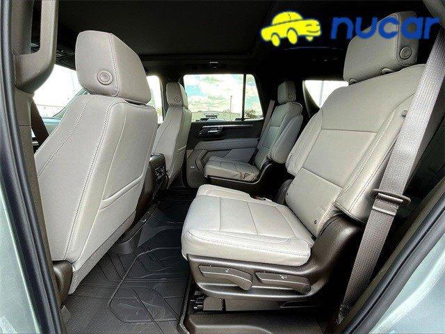 new 2026 Chevrolet Tahoe car, priced at $76,185