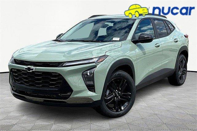 new 2025 Chevrolet Trax car, priced at $25,980