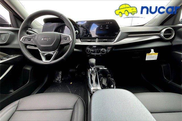 new 2025 Chevrolet Trax car, priced at $25,980