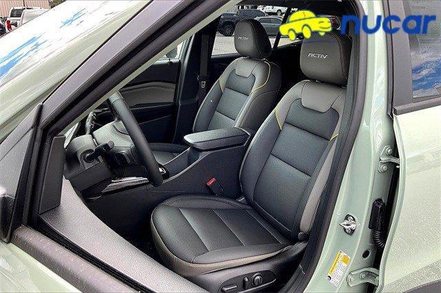 new 2025 Chevrolet Trax car, priced at $25,980