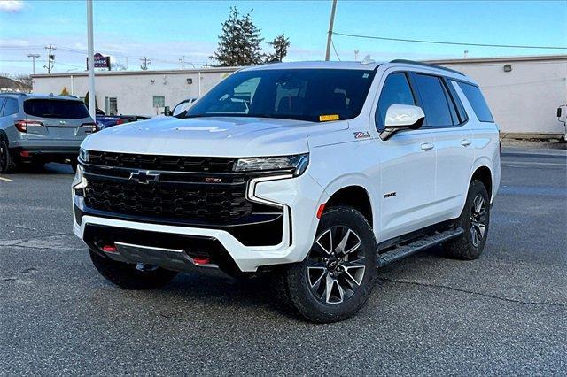 used 2021 Chevrolet Tahoe car, priced at $51,497