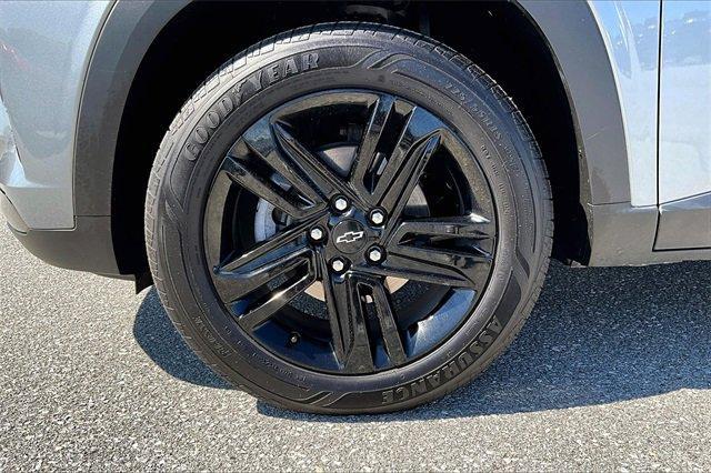 used 2025 Chevrolet Trax car, priced at $24,955