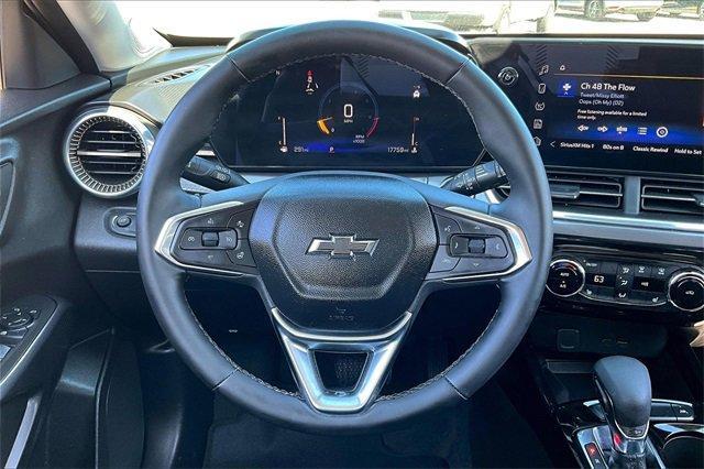 used 2025 Chevrolet Trax car, priced at $24,955