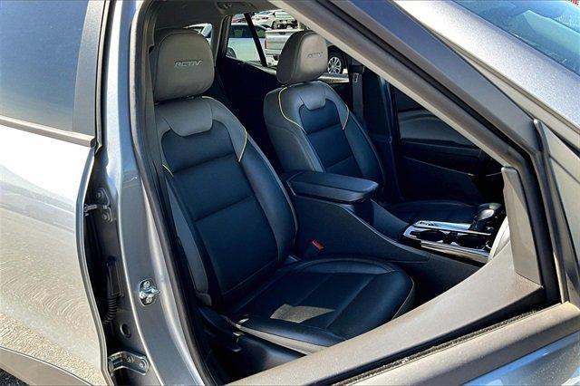 used 2025 Chevrolet Trax car, priced at $24,955