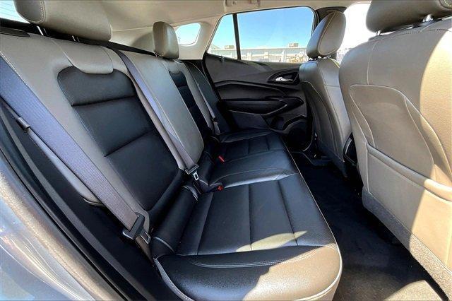 used 2025 Chevrolet Trax car, priced at $24,955