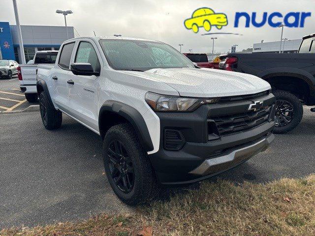 new 2024 Chevrolet Colorado car, priced at $41,380