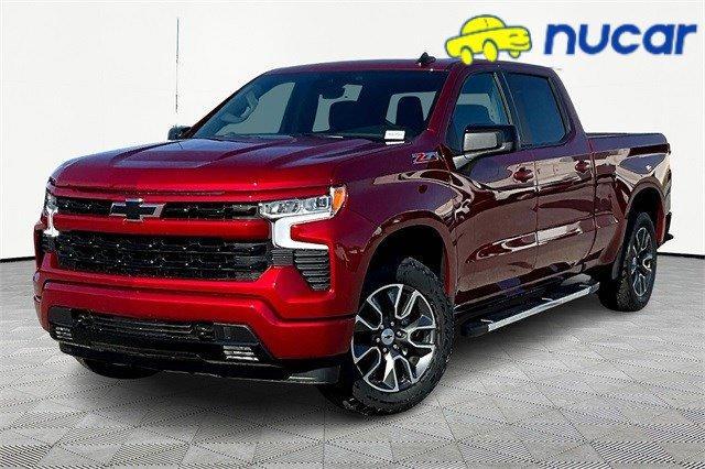 new 2025 Chevrolet Silverado 1500 car, priced at $64,670