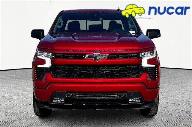 new 2025 Chevrolet Silverado 1500 car, priced at $64,670