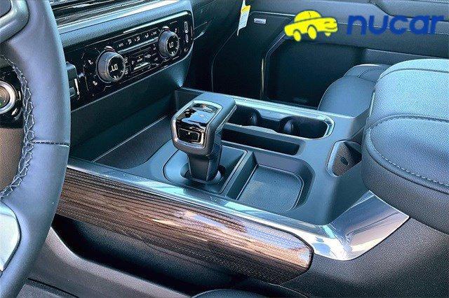 new 2025 Chevrolet Silverado 1500 car, priced at $64,670