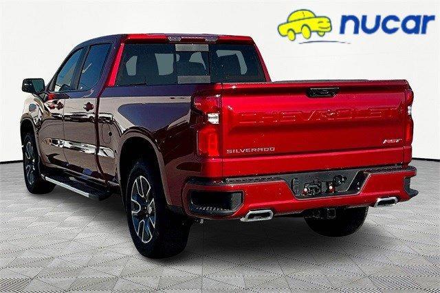 new 2025 Chevrolet Silverado 1500 car, priced at $64,670