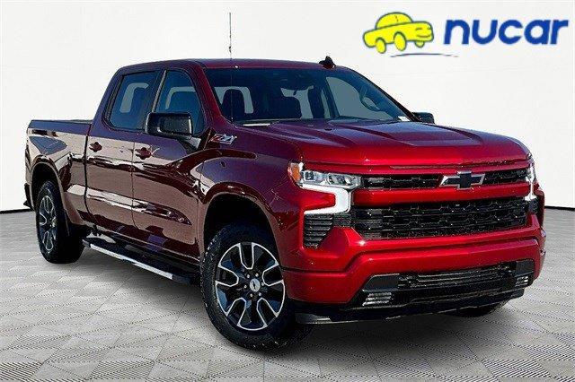 new 2025 Chevrolet Silverado 1500 car, priced at $62,670