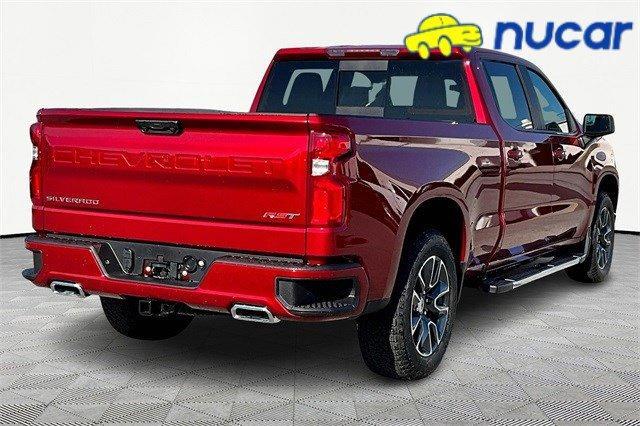 new 2025 Chevrolet Silverado 1500 car, priced at $64,670