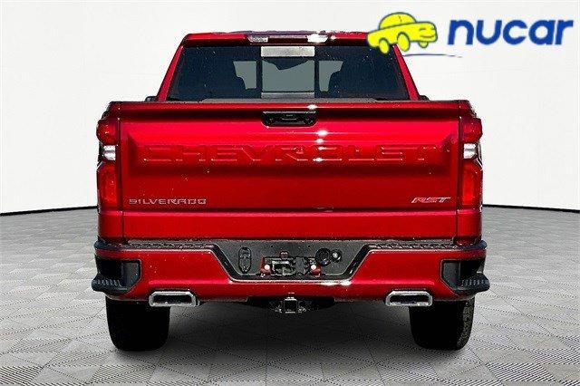 new 2025 Chevrolet Silverado 1500 car, priced at $64,670