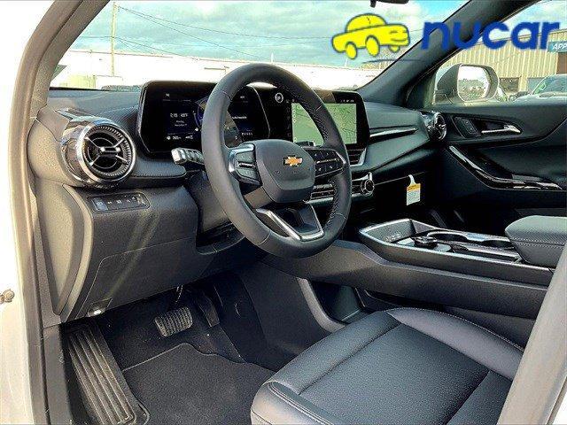 new 2026 Chevrolet Equinox car, priced at $32,745