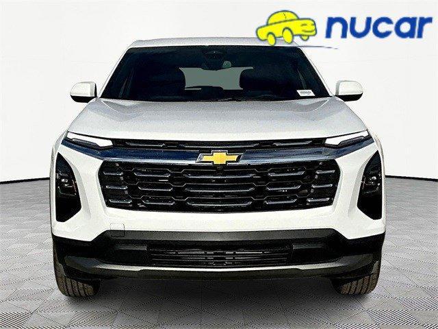 new 2026 Chevrolet Equinox car, priced at $32,745