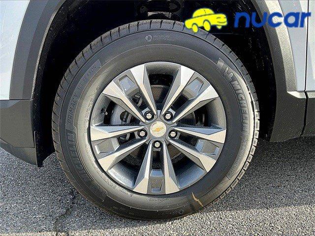 new 2026 Chevrolet Equinox car, priced at $32,745